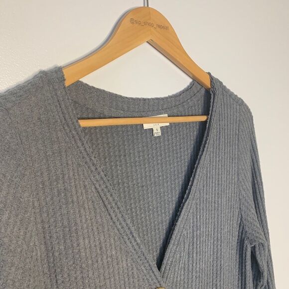 Umgee ribbed duster cardigan. Small - Picture 2 of 5